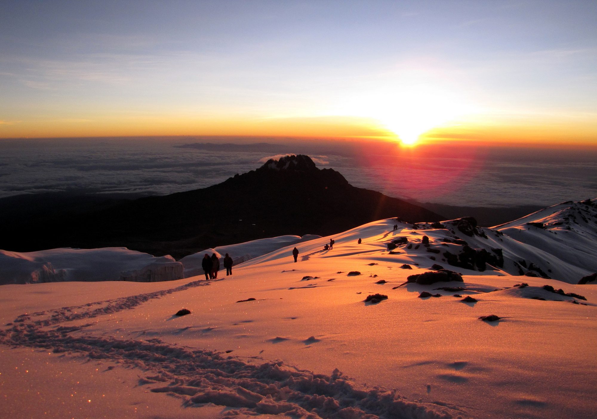 Mount Meru