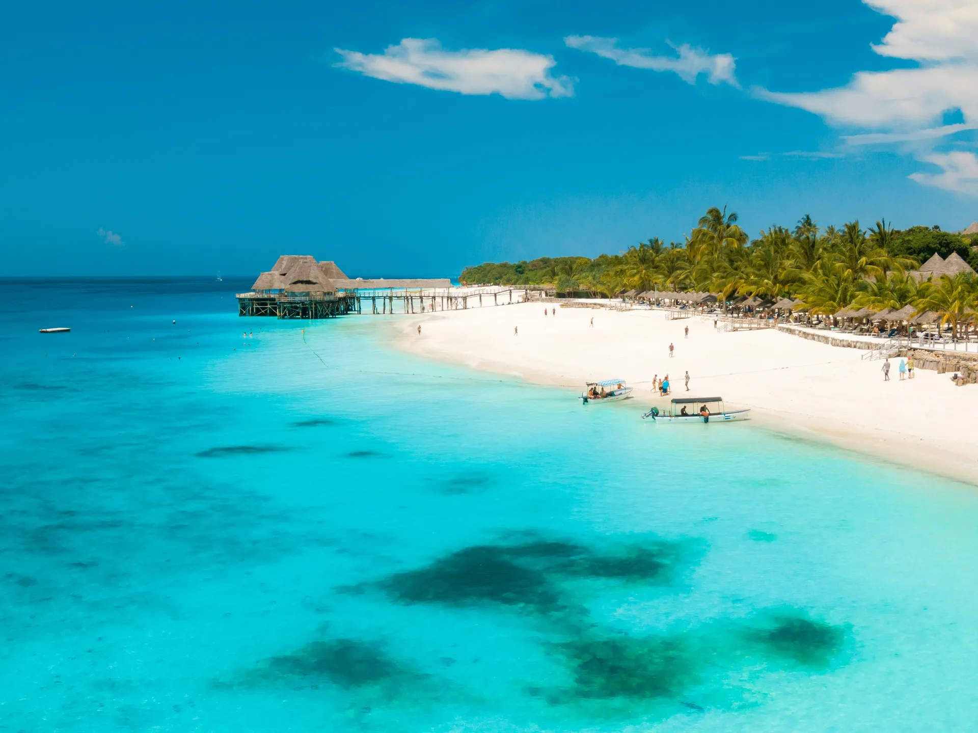 Honeymoon Safari Zanzibar